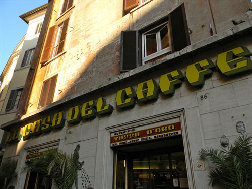 Pantheon 3e Hotel