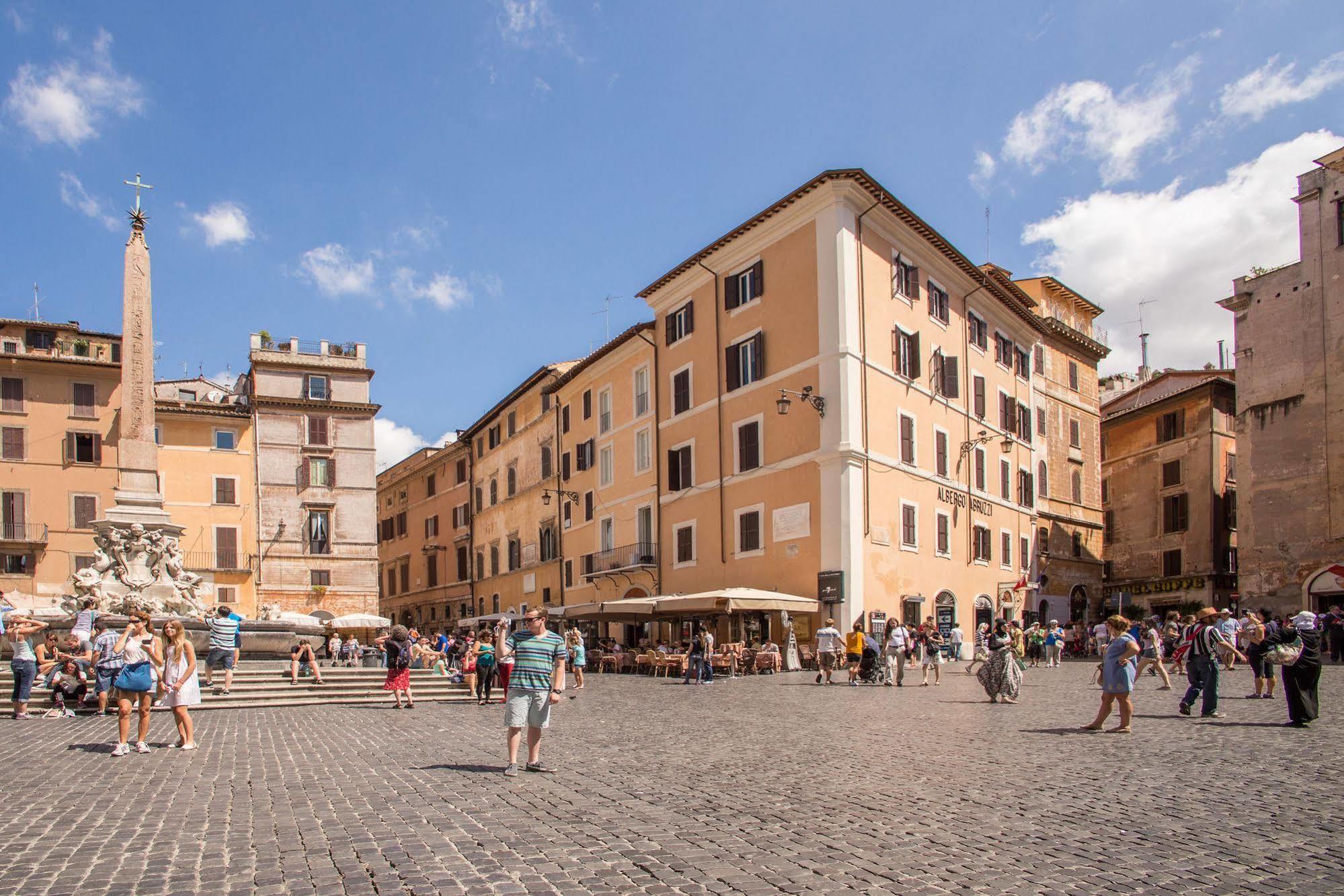 Hotel Pantheon 3e Roma