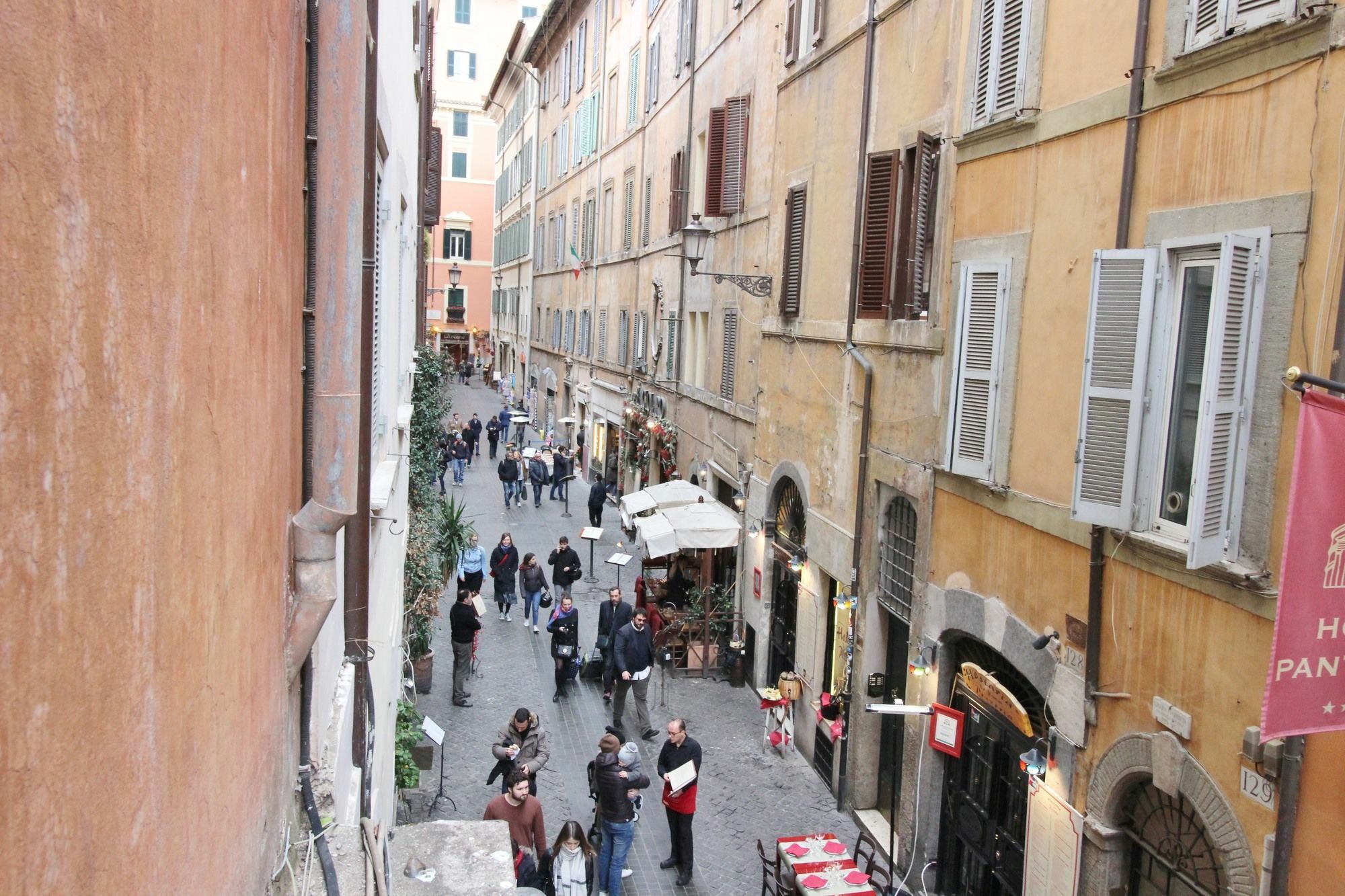 Pantheon 3e Roma